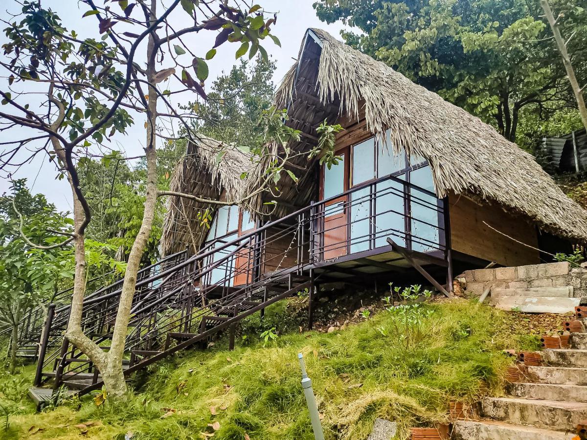Flourish Homestay Моктяу Екстер'єр фото