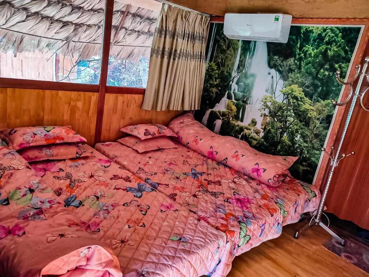 Flourish Homestay Моктяу Екстер'єр фото