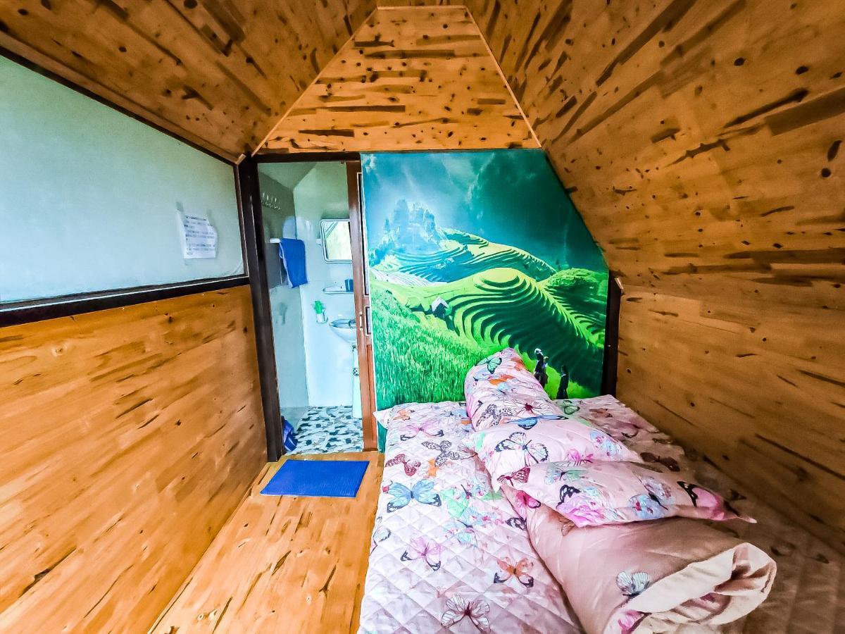 Flourish Homestay Моктяу Екстер'єр фото