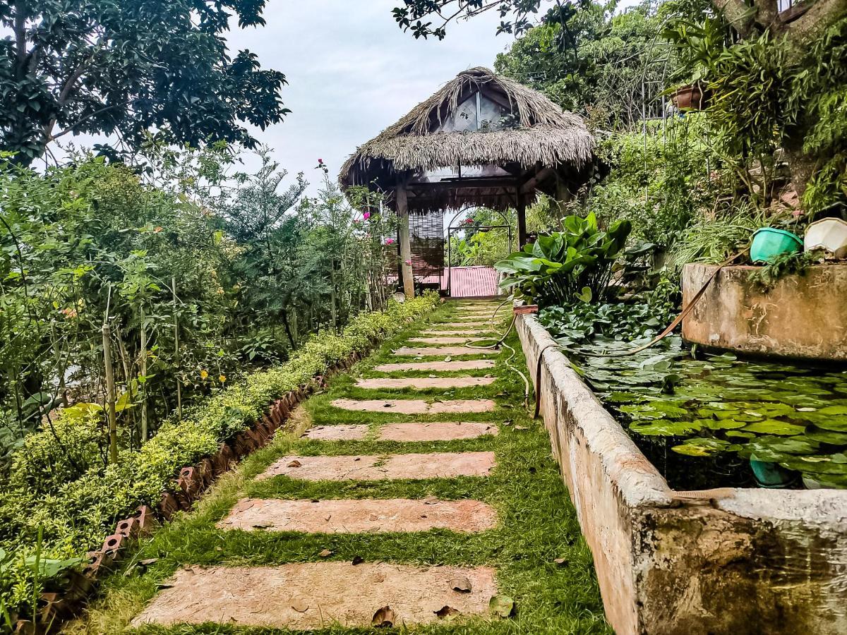 Flourish Homestay Моктяу Екстер'єр фото