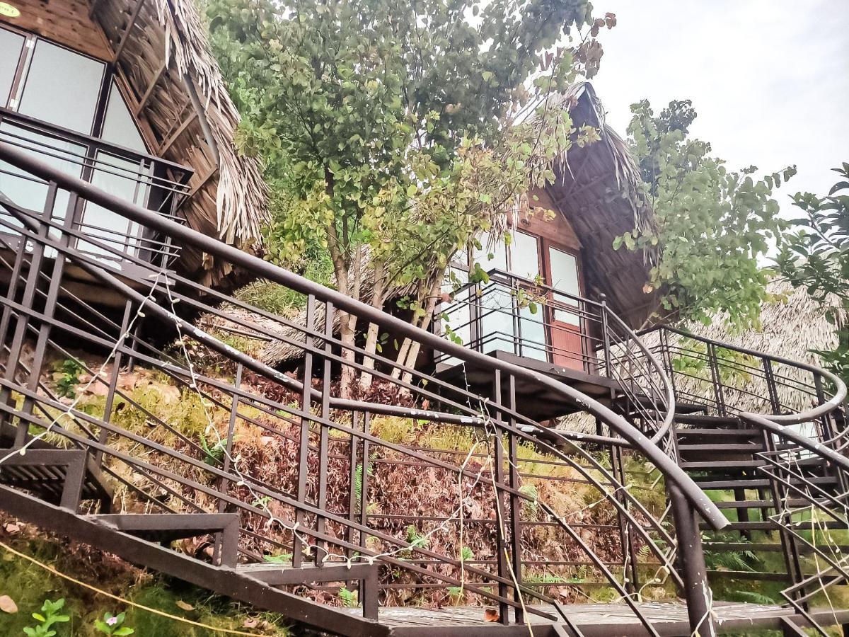 Flourish Homestay Моктяу Екстер'єр фото