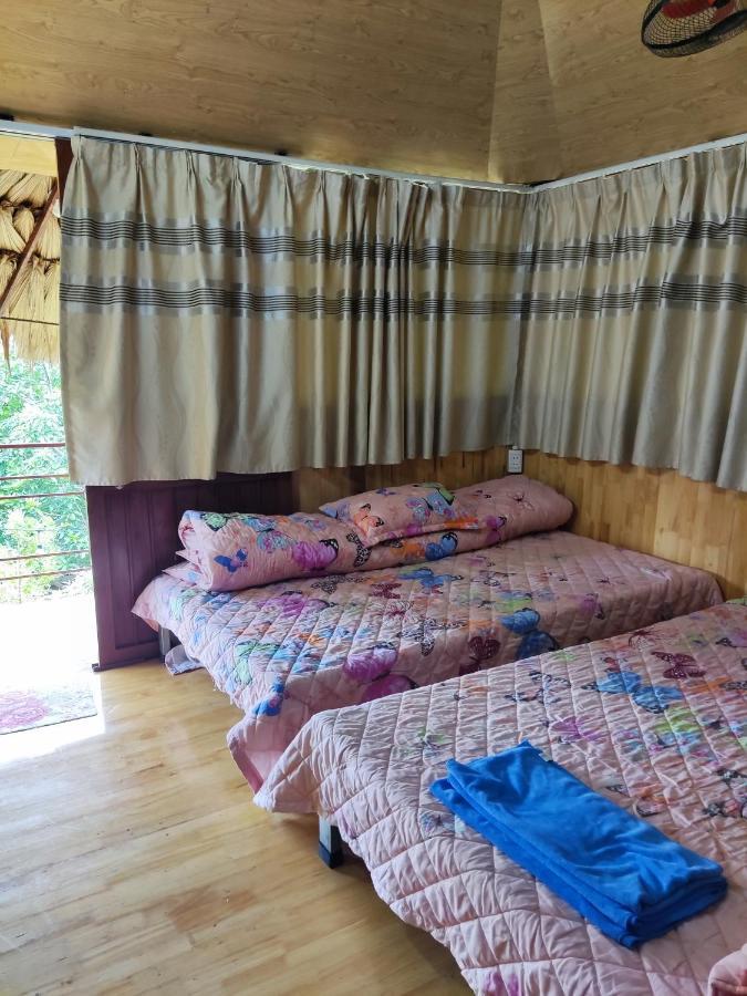 Flourish Homestay Моктяу Екстер'єр фото