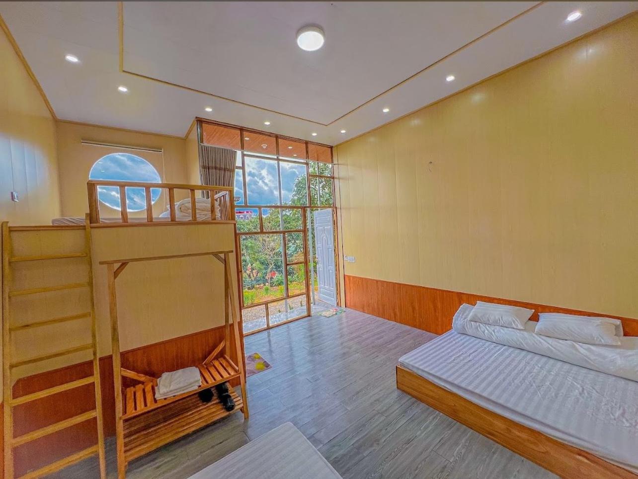 Flourish Homestay Моктяу Екстер'єр фото