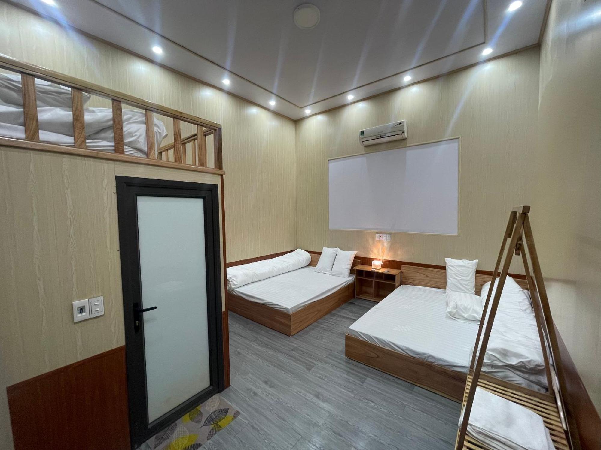 Flourish Homestay Моктяу Екстер'єр фото