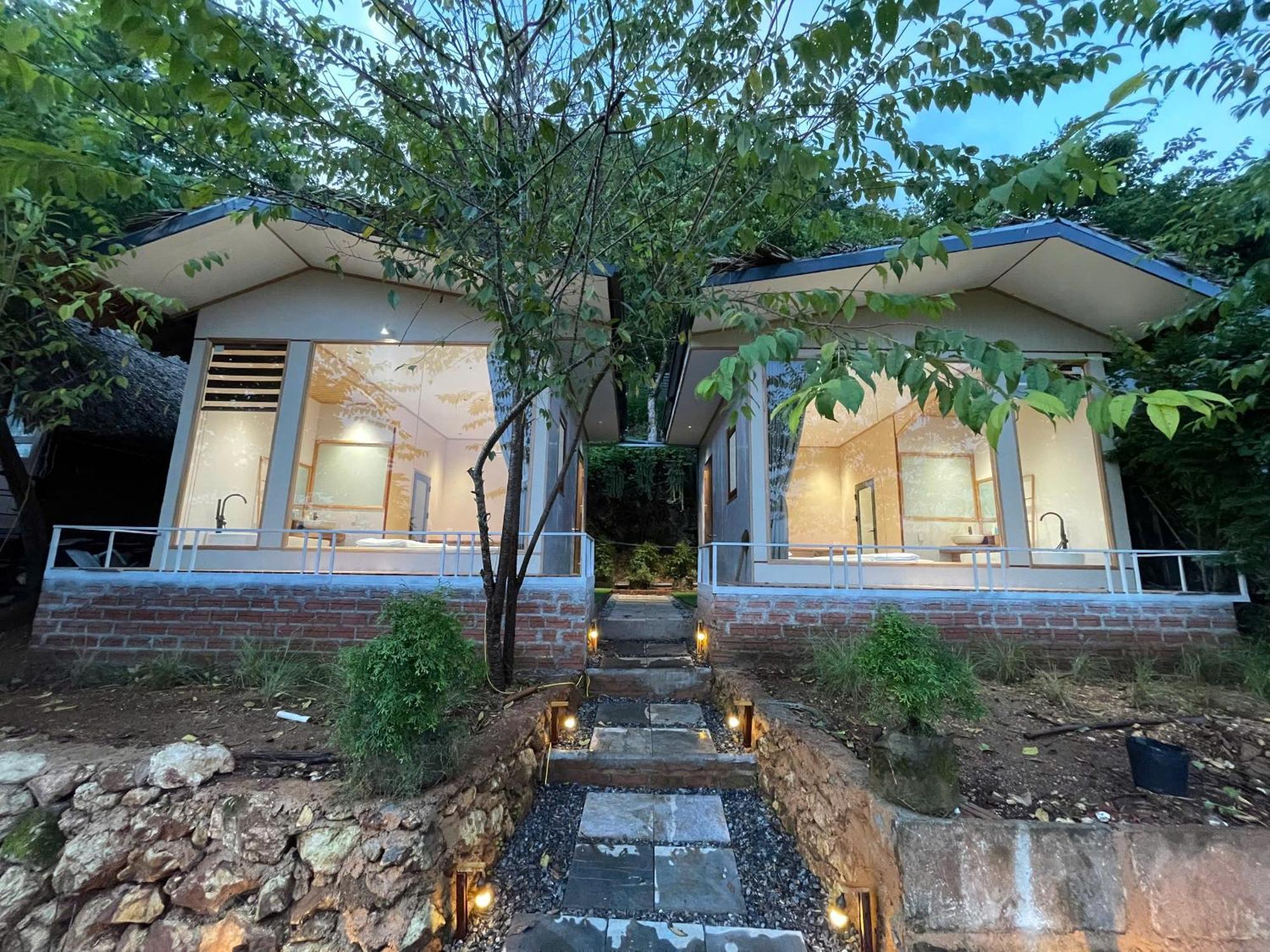 Flourish Homestay Моктяу Екстер'єр фото