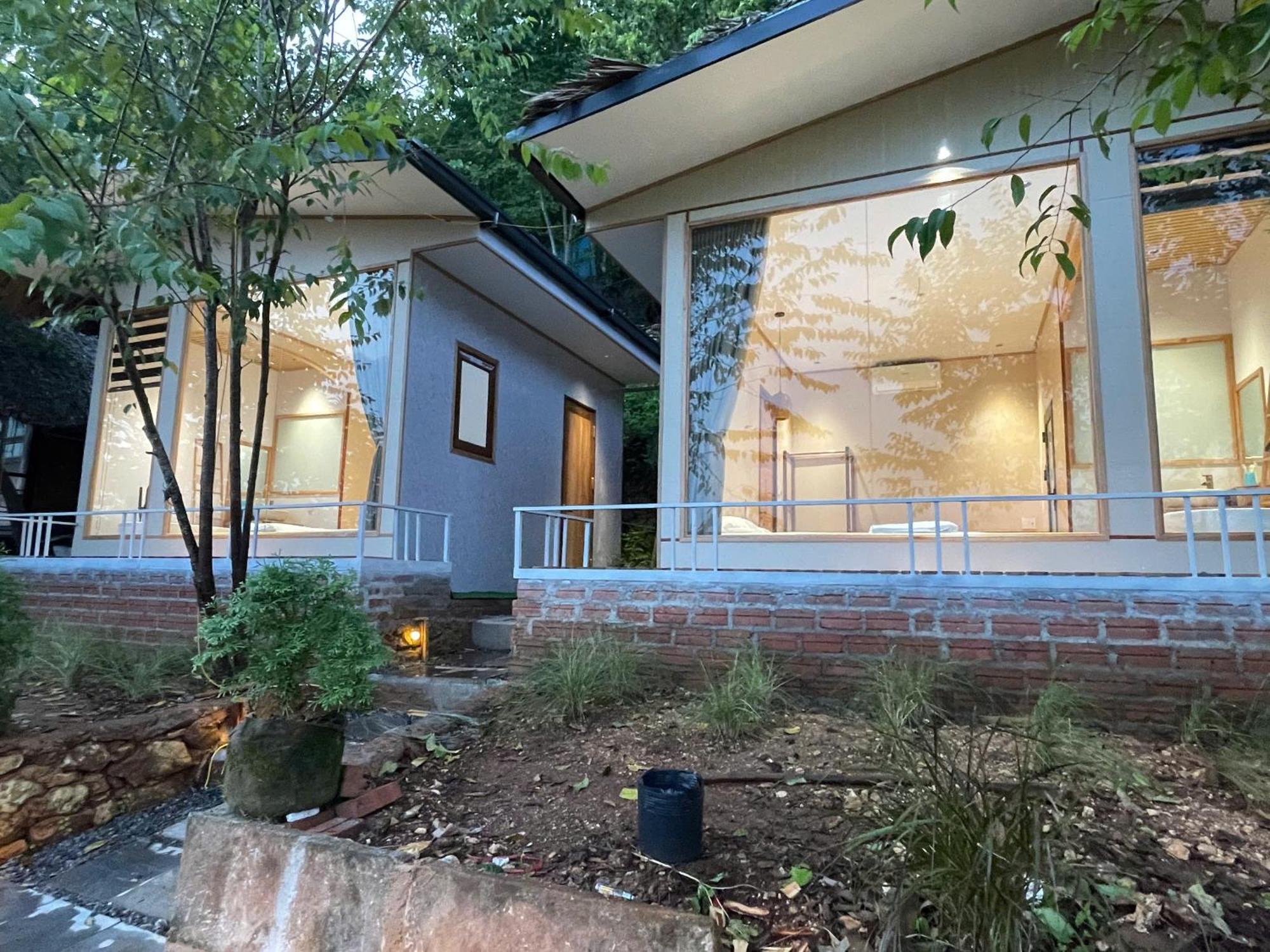 Flourish Homestay Моктяу Екстер'єр фото