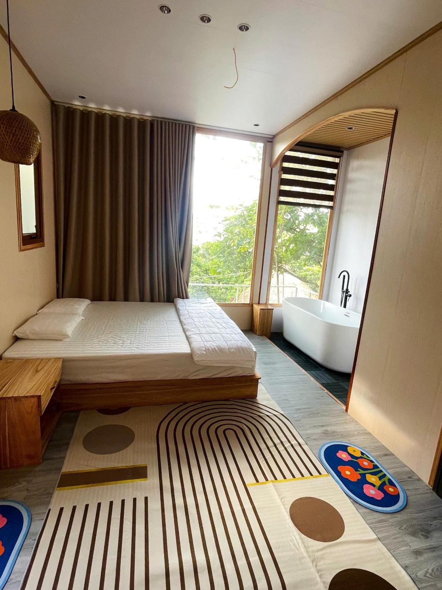 Flourish Homestay Моктяу Екстер'єр фото